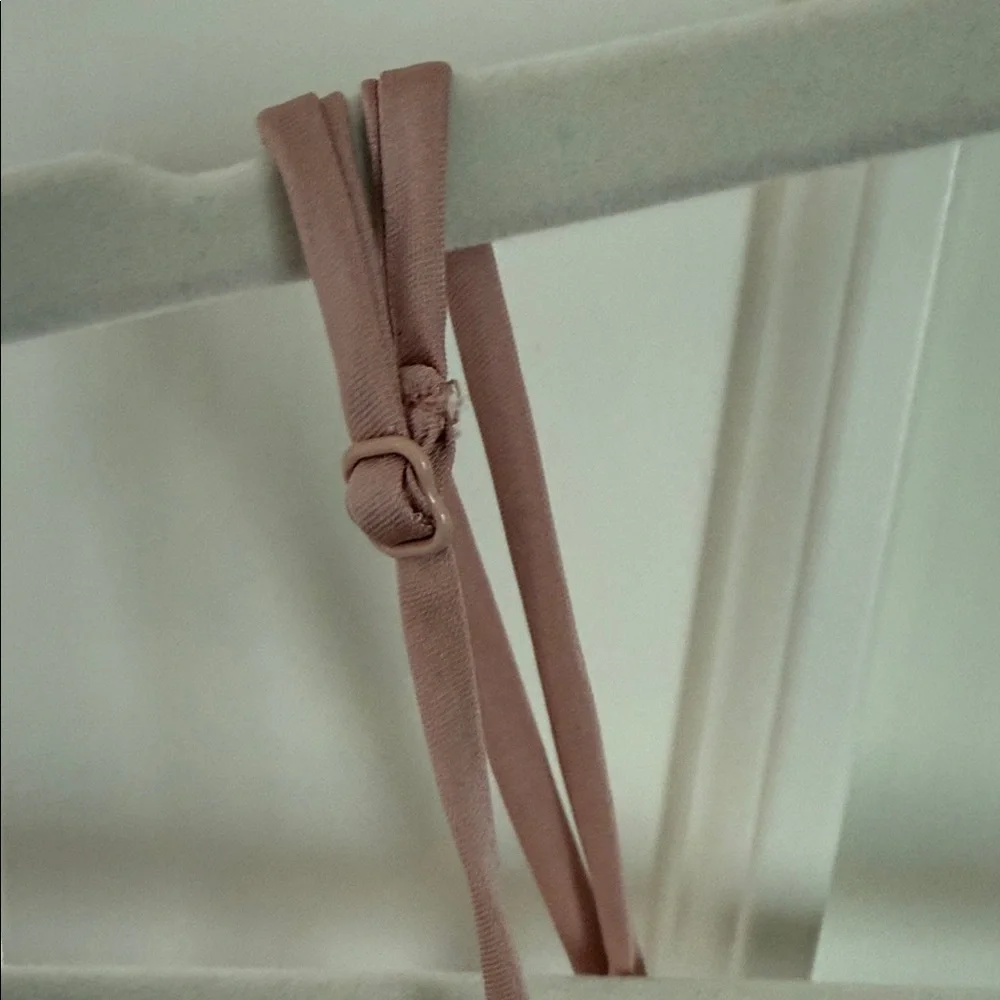 Free People Blush Pink Cami - Picture 5 of 6